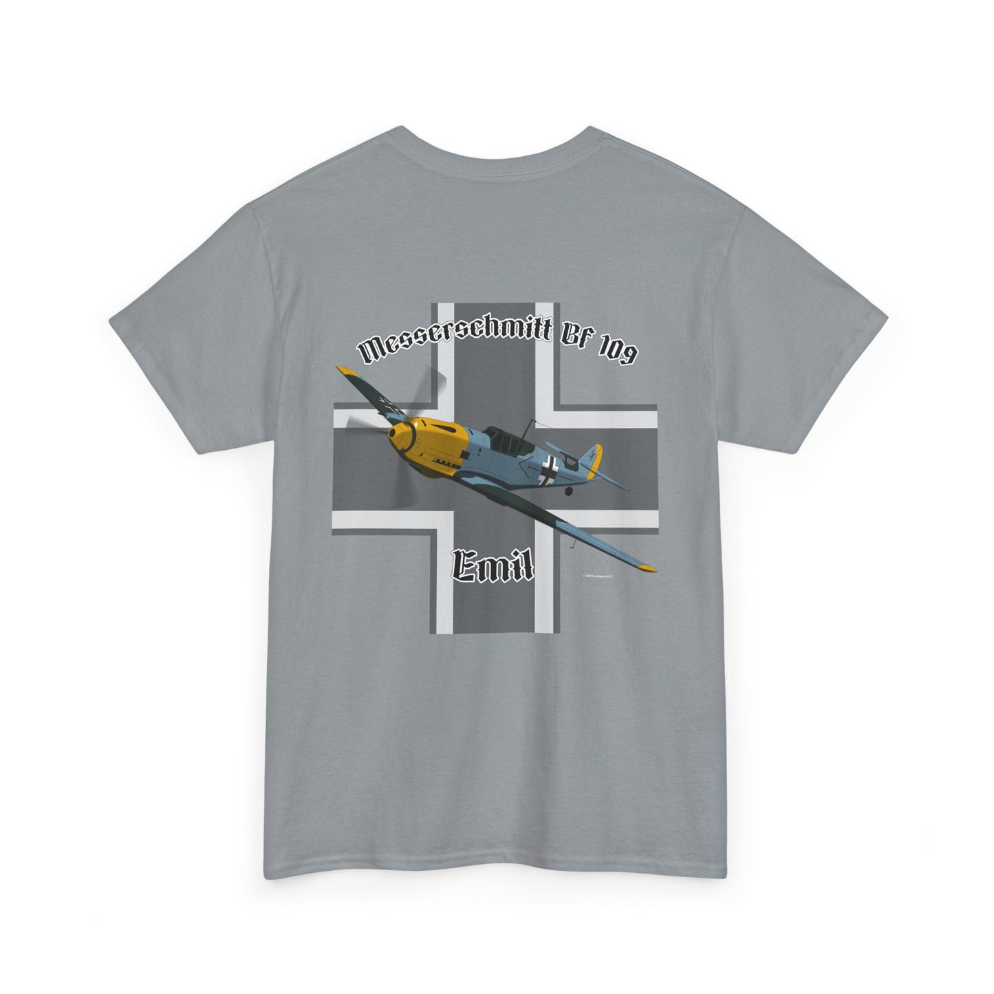 Messerschmitt Bf-109 Emil Tribute Tee