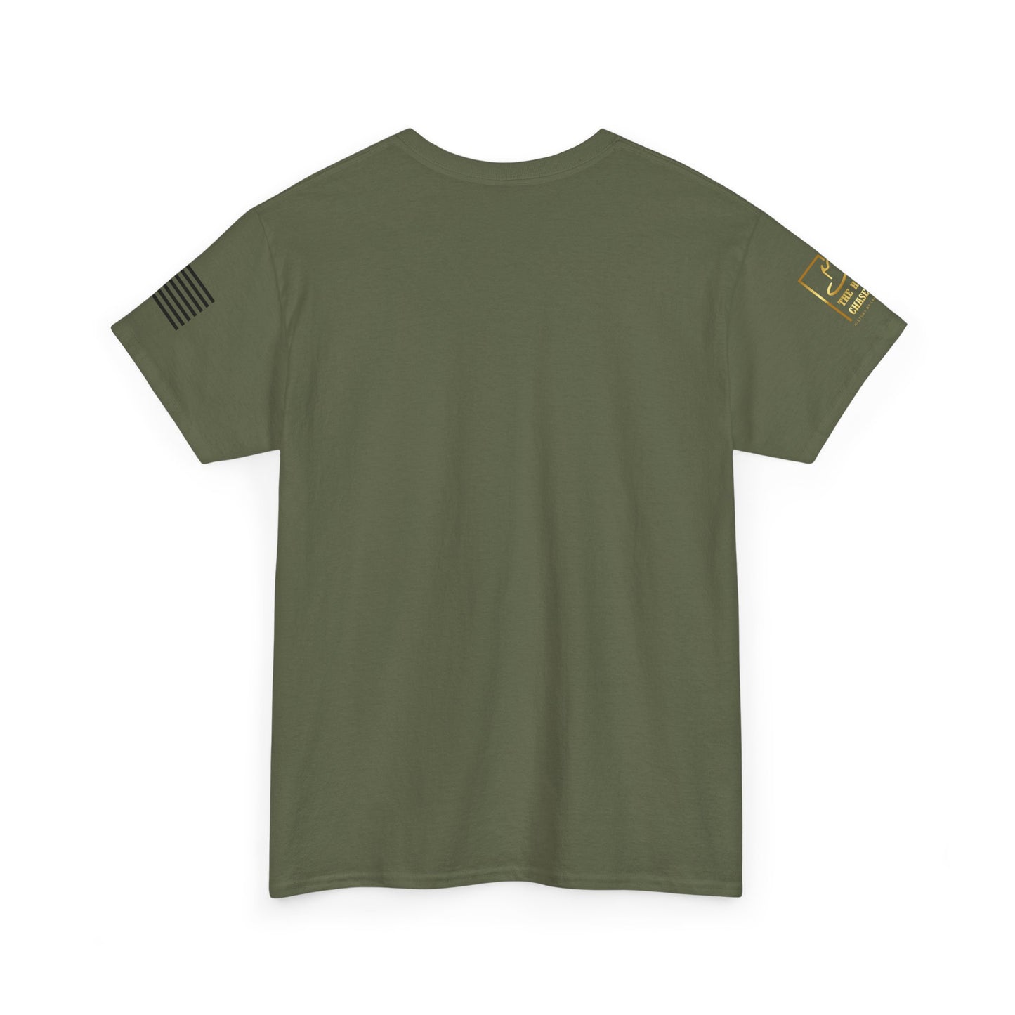 M4 Sherman Tank Vintage Military Tank Front Tee