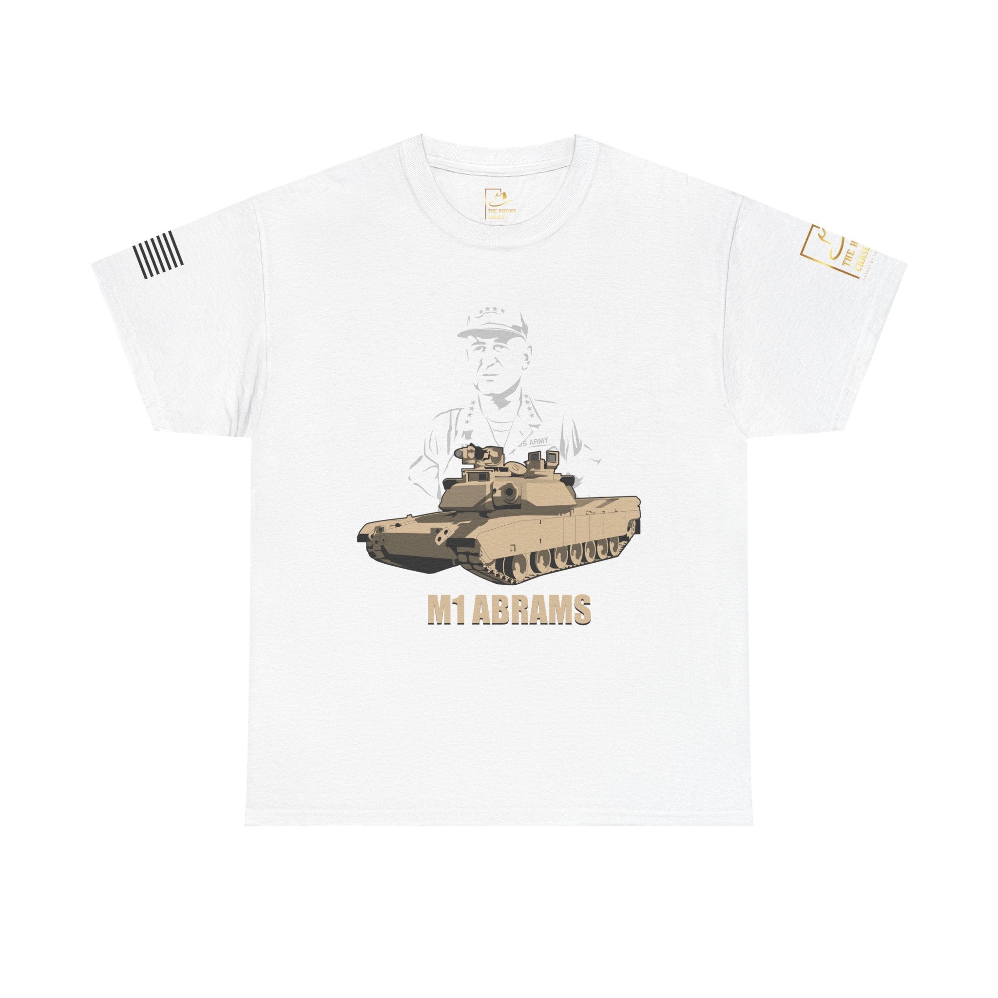 McBride Tartan - Military T-Shirt