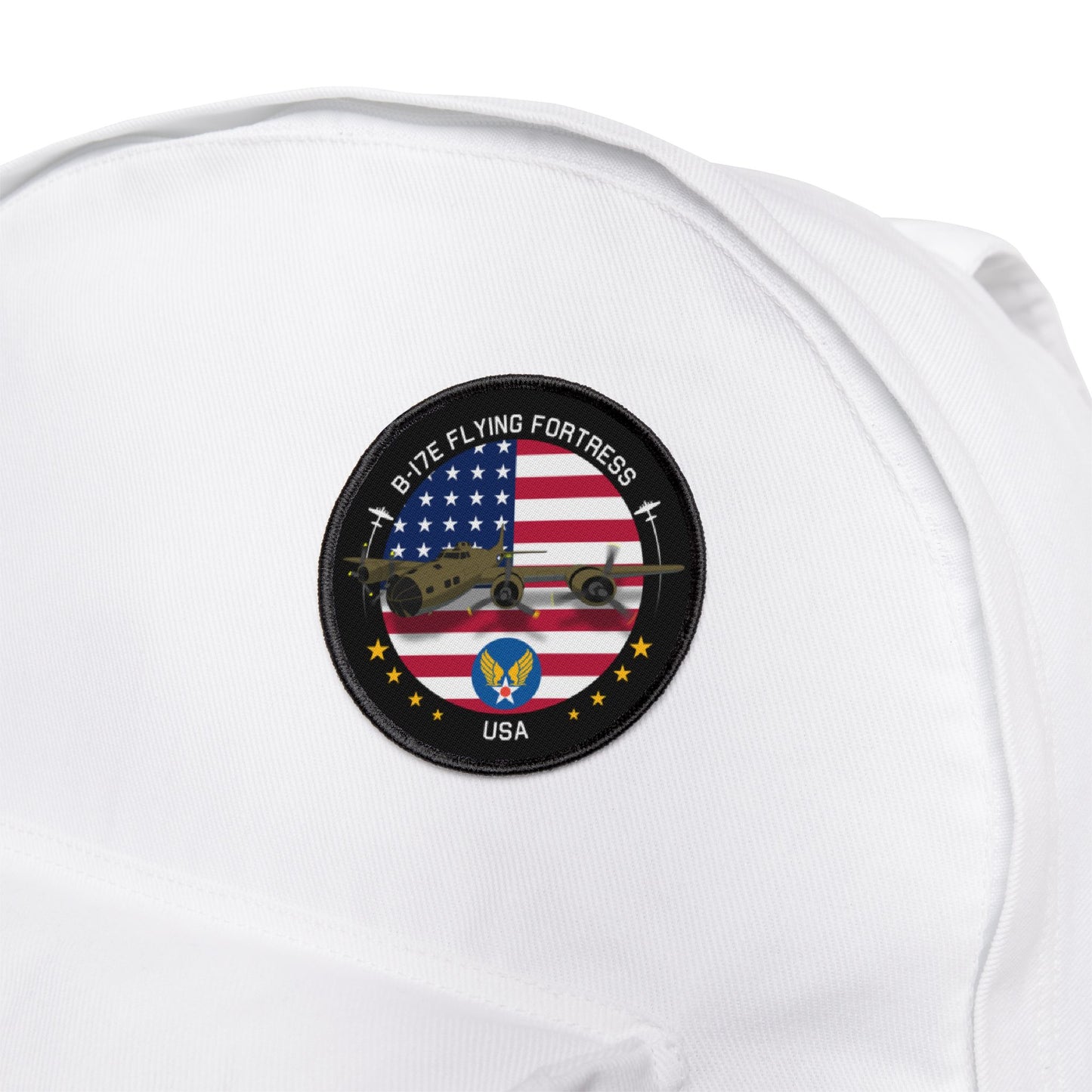 B-17 Flying Fortress Tribute Patch