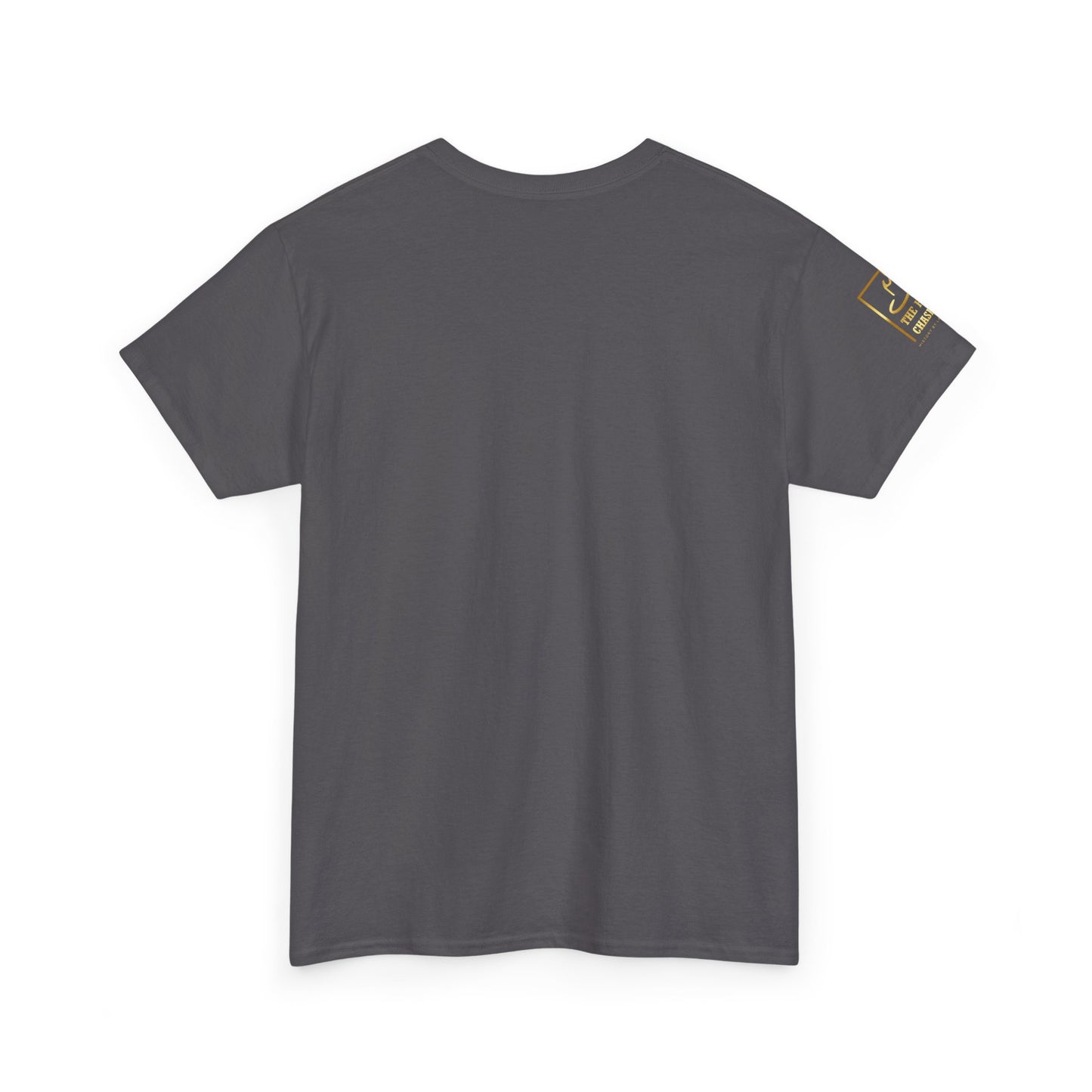B-17 Flying Fortress Retro USA Military Graphic Front T-Shirt