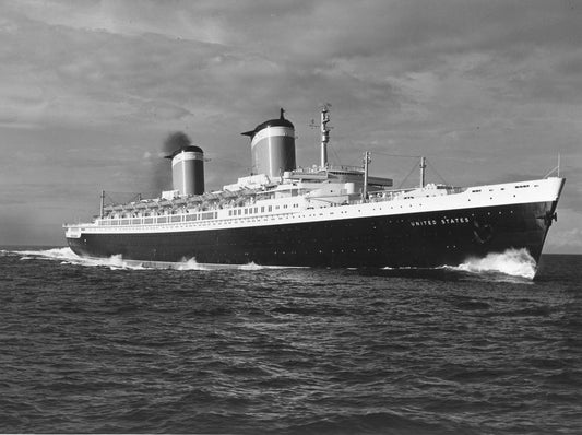 A Farewell to the SS United States