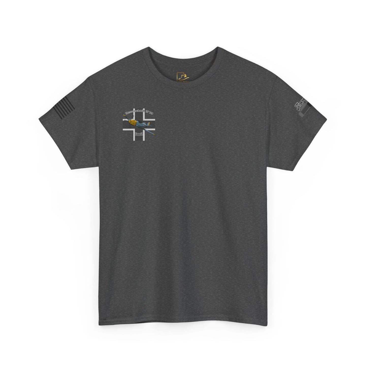 Messerschmitt Bf 109 “Emil” Tribute T-Shirt – The Icon of Early WWII Air Combat