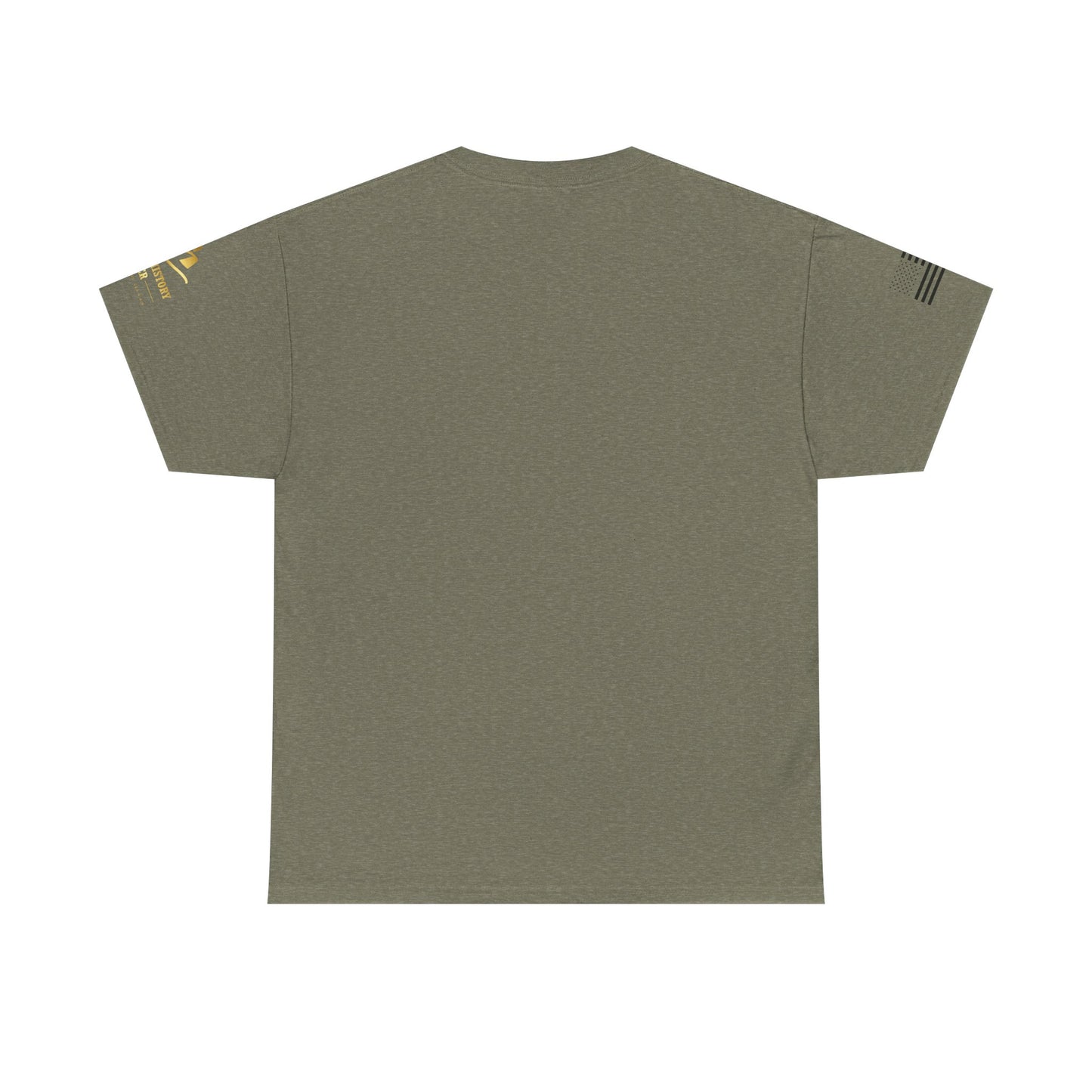 M1 Abrams Military T-Shirt for Veterans and Military Enthusiasts