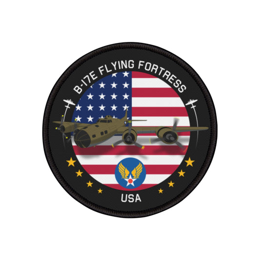 B-17 Flying Fortress Tribute Patch