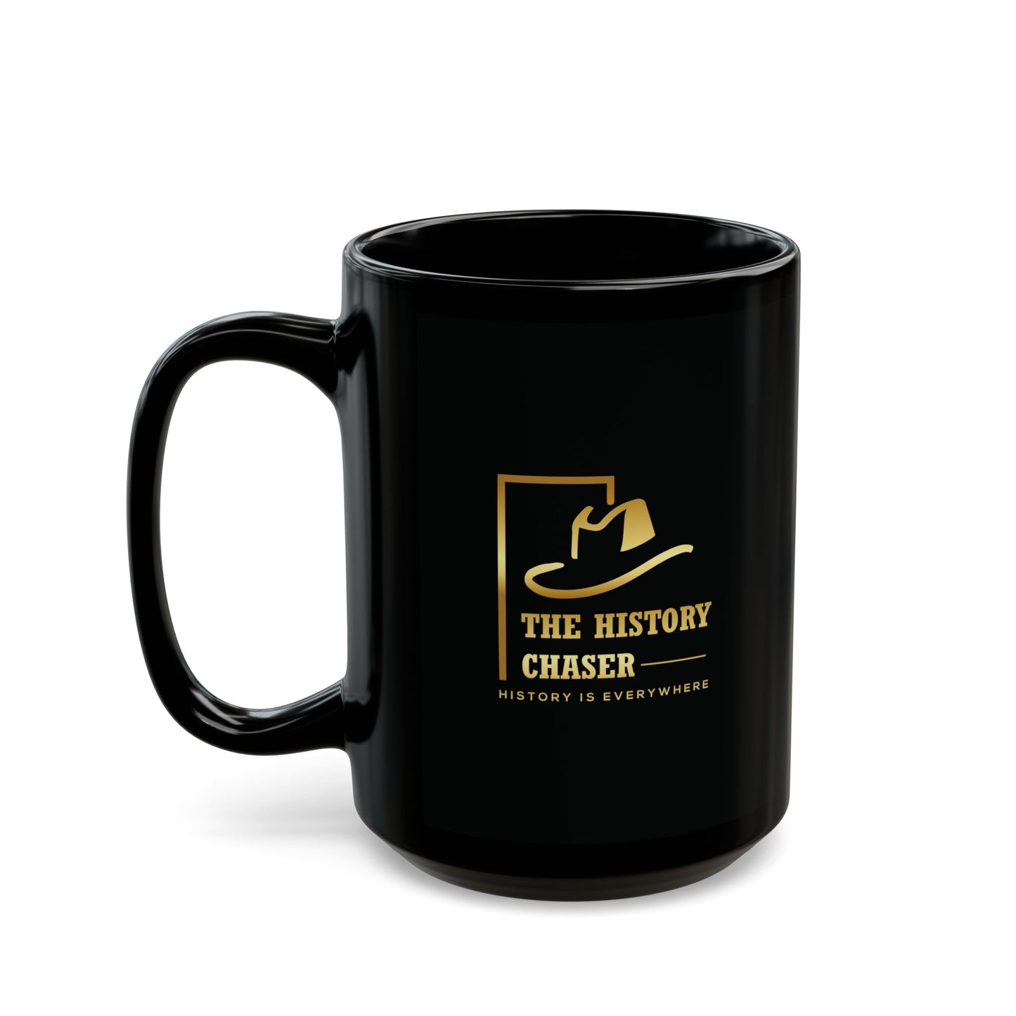 Long Live the Queen Black Mug (15oz)