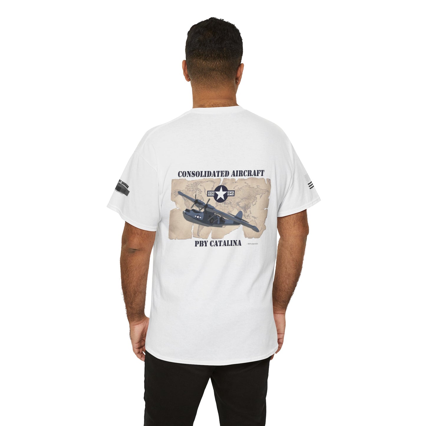 PBY Catalina Tribute Tee