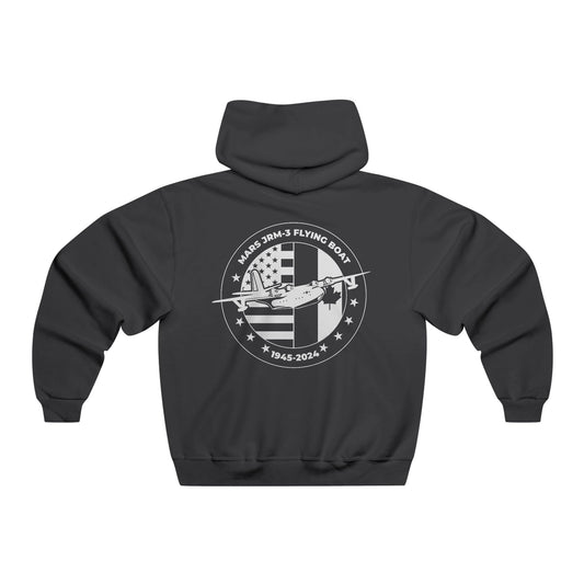 Martin Mars Tribute  Hooded Sweatshirt