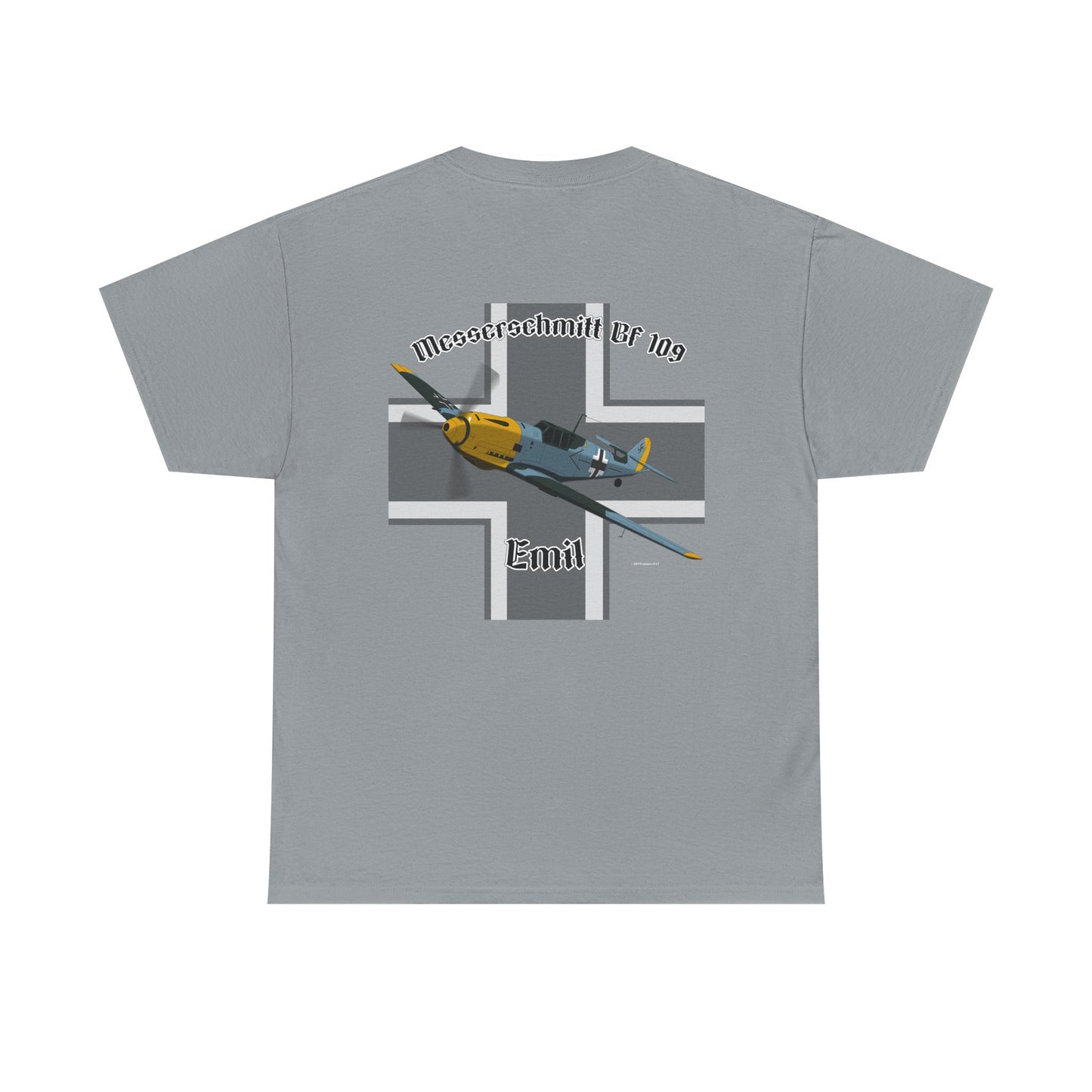 Messerschmitt Bf-109 Emil Tribute Tee
