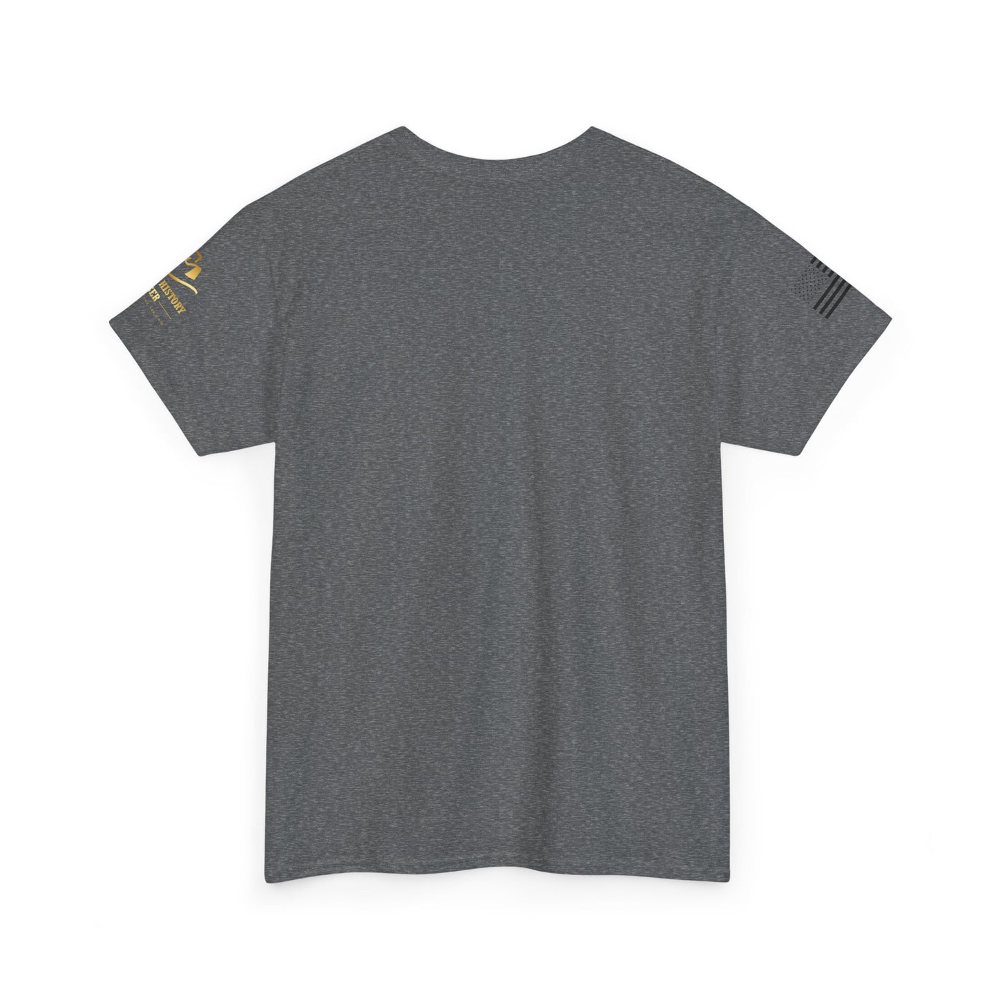 Big Boy 4014 Train Graphic Unisex Heavy Cotton Tee