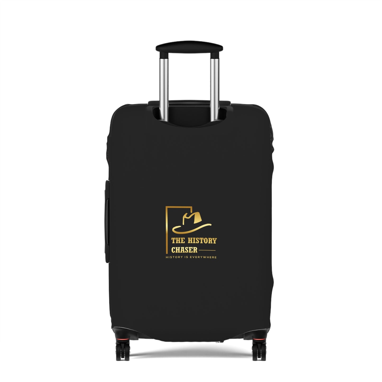 Long Live the Queen Luggage Cover (Black)