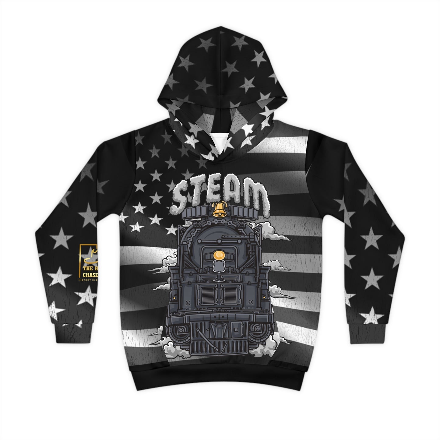 Steam Children's Hoodie