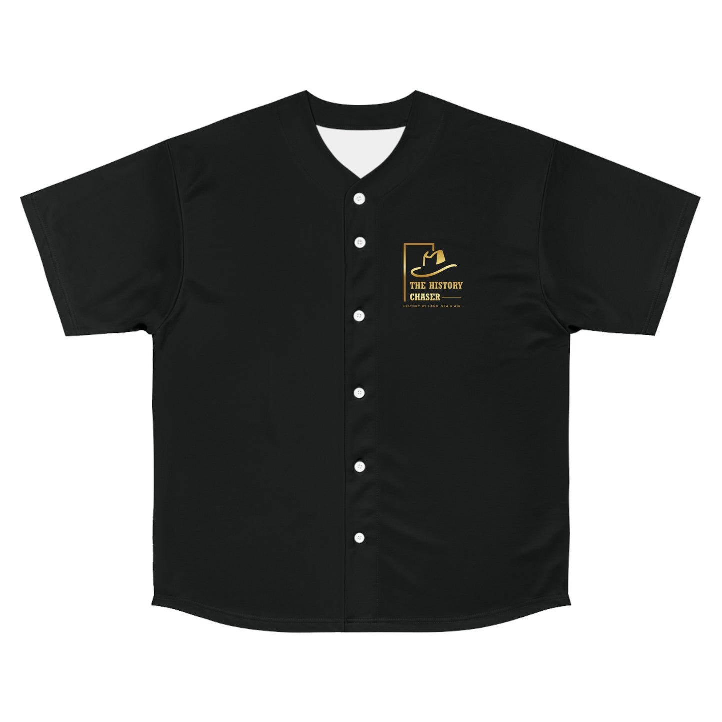 E8 locomotive tribute Men's Baseball Jersey