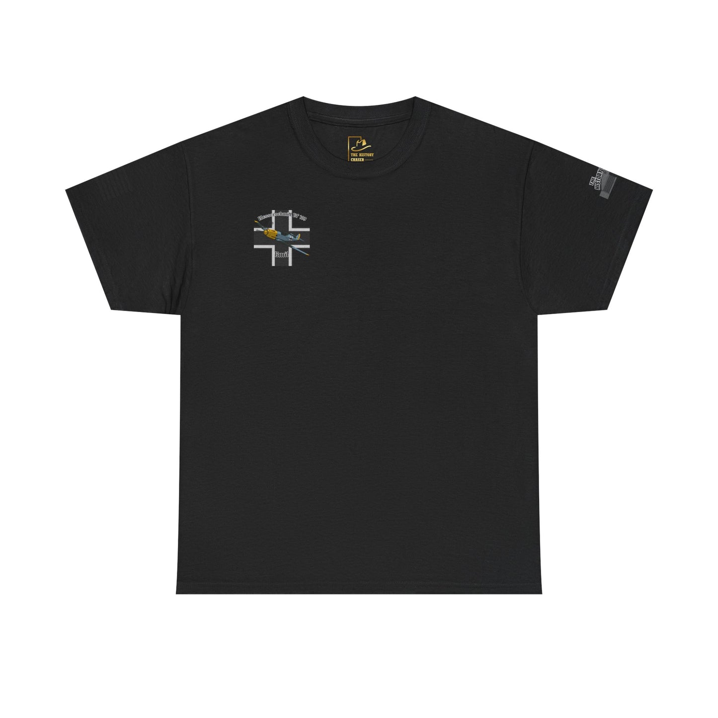 Messerschmitt Bf 109 “Emil” Tribute T-Shirt – The Icon of Early WWII Air Combat