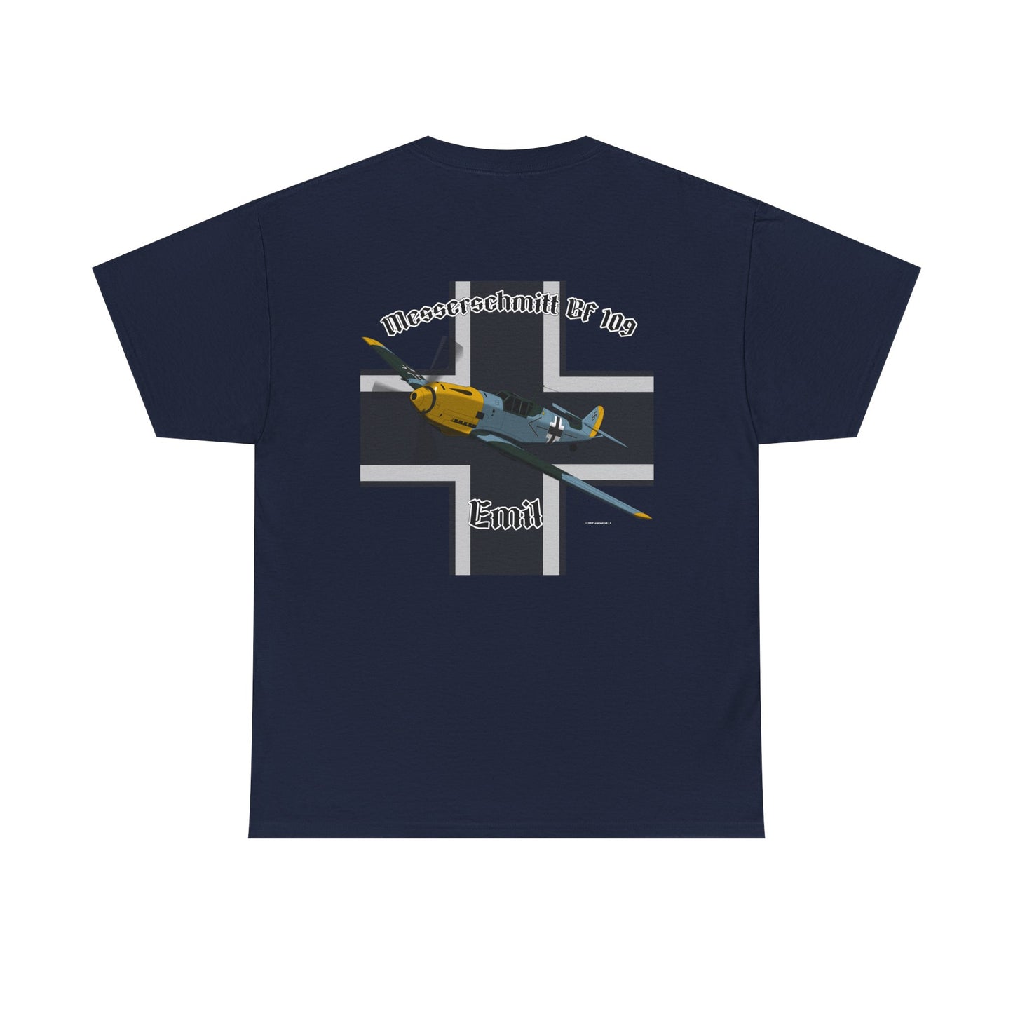Messerschmitt Bf-109 Emil Tribute Tee