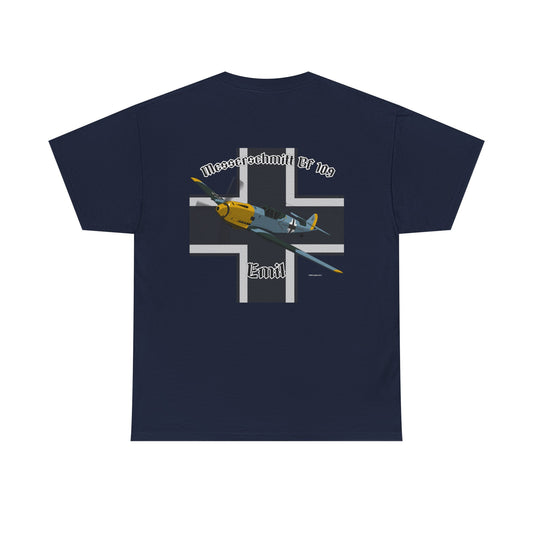 Messerschmitt Bf-109 Emil Tribute Tee