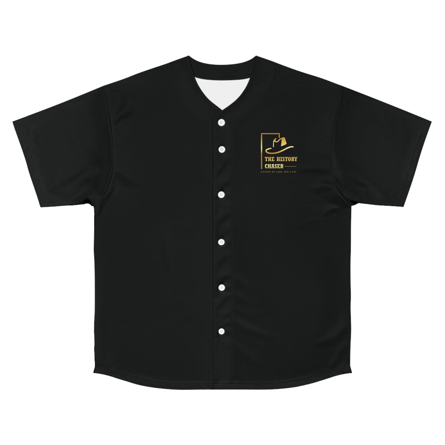 E8 locomotive tribute Men's Baseball Jersey