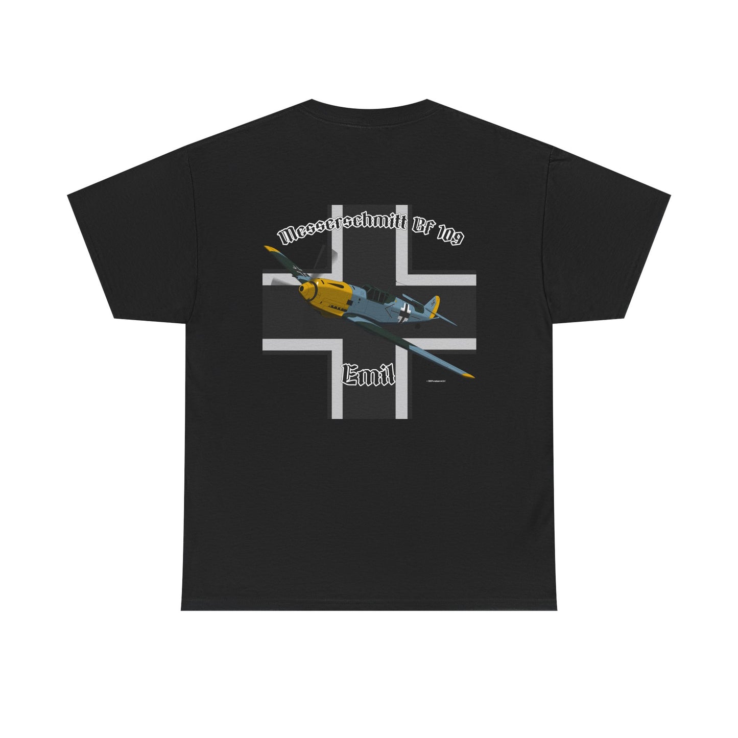 Messerschmitt Bf-109 Emil Tribute Tee