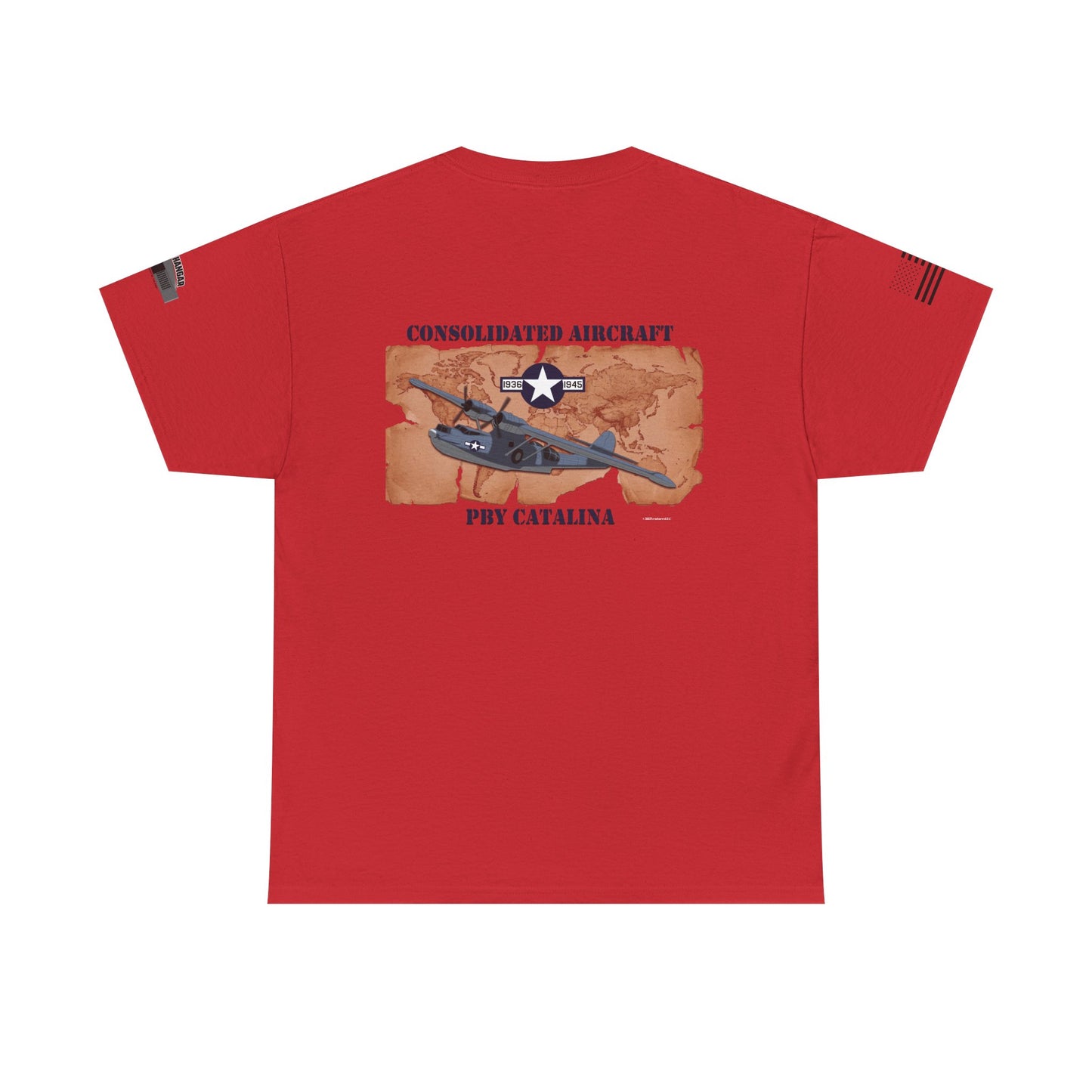 PBY Catalina Tribute Tee