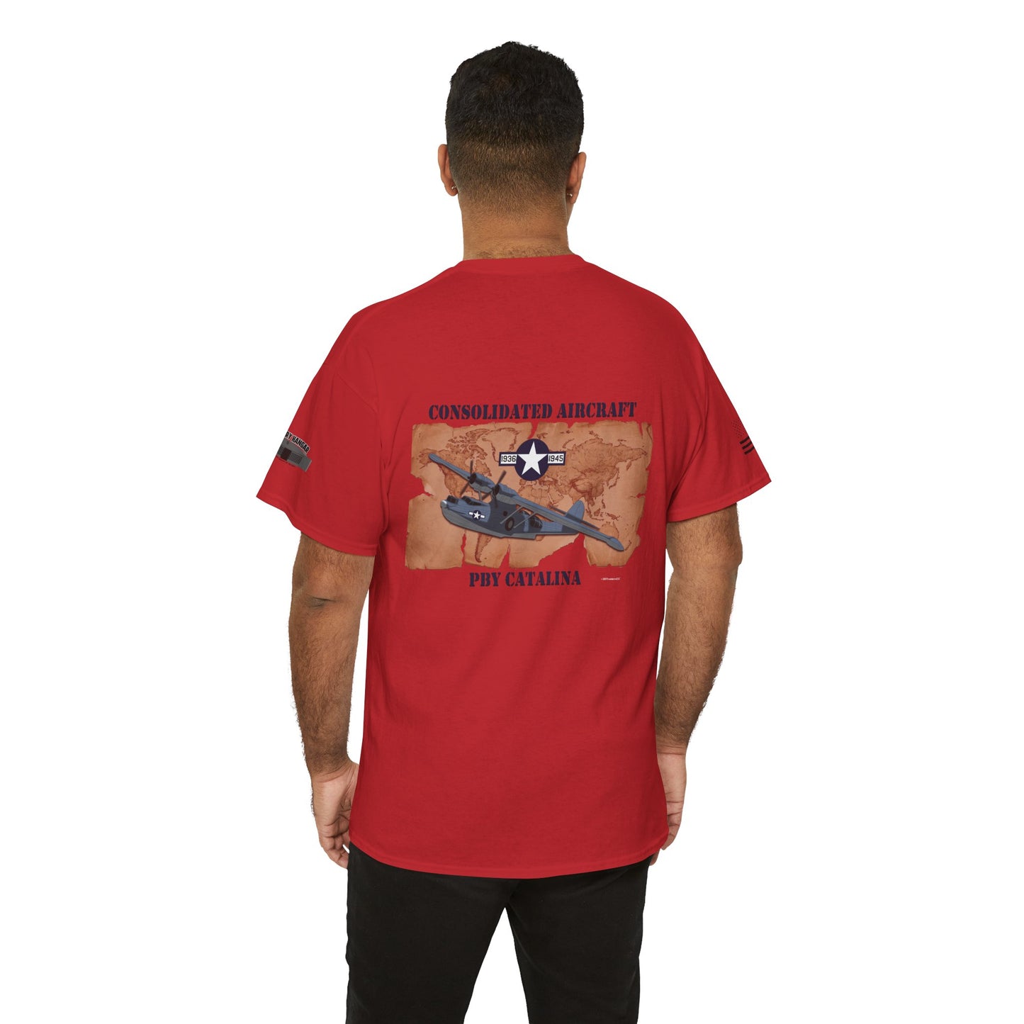 PBY Catalina Tribute Tee