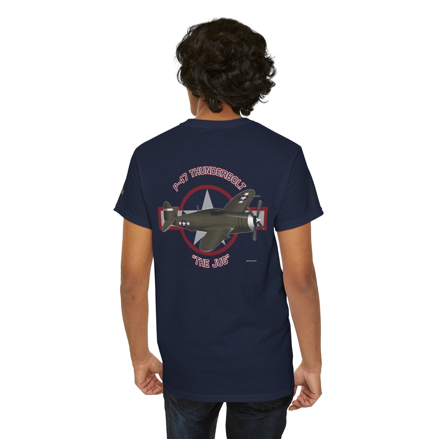 P-47 "The Jug" Thunderbolt