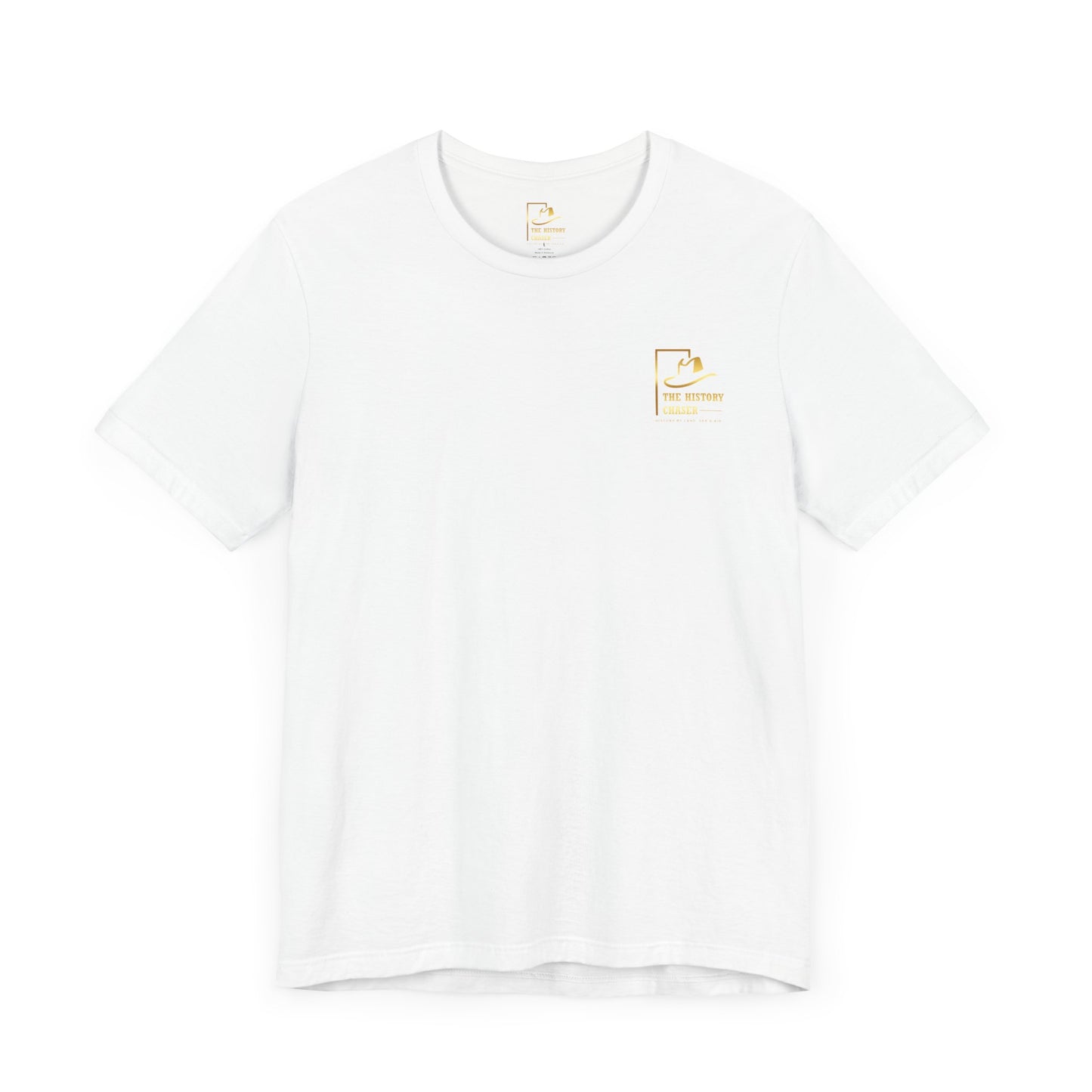 The Big U America's Flagship Tribute tee (Back)