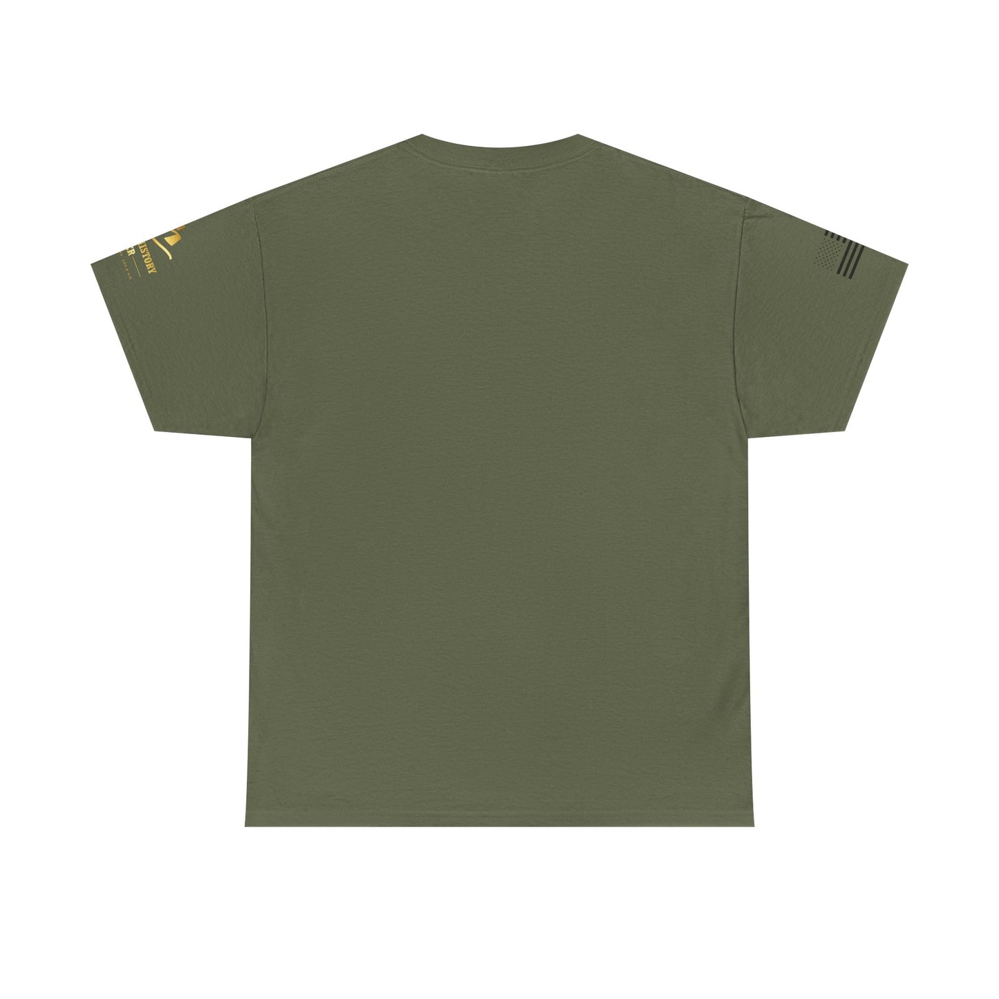 M1 Abrams Military T-Shirt for Veterans and Military Enthusiasts