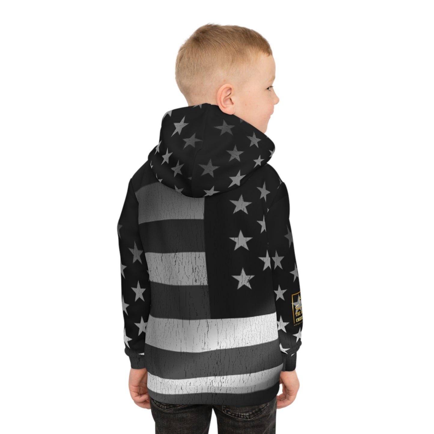 Steam Children's Hoodie