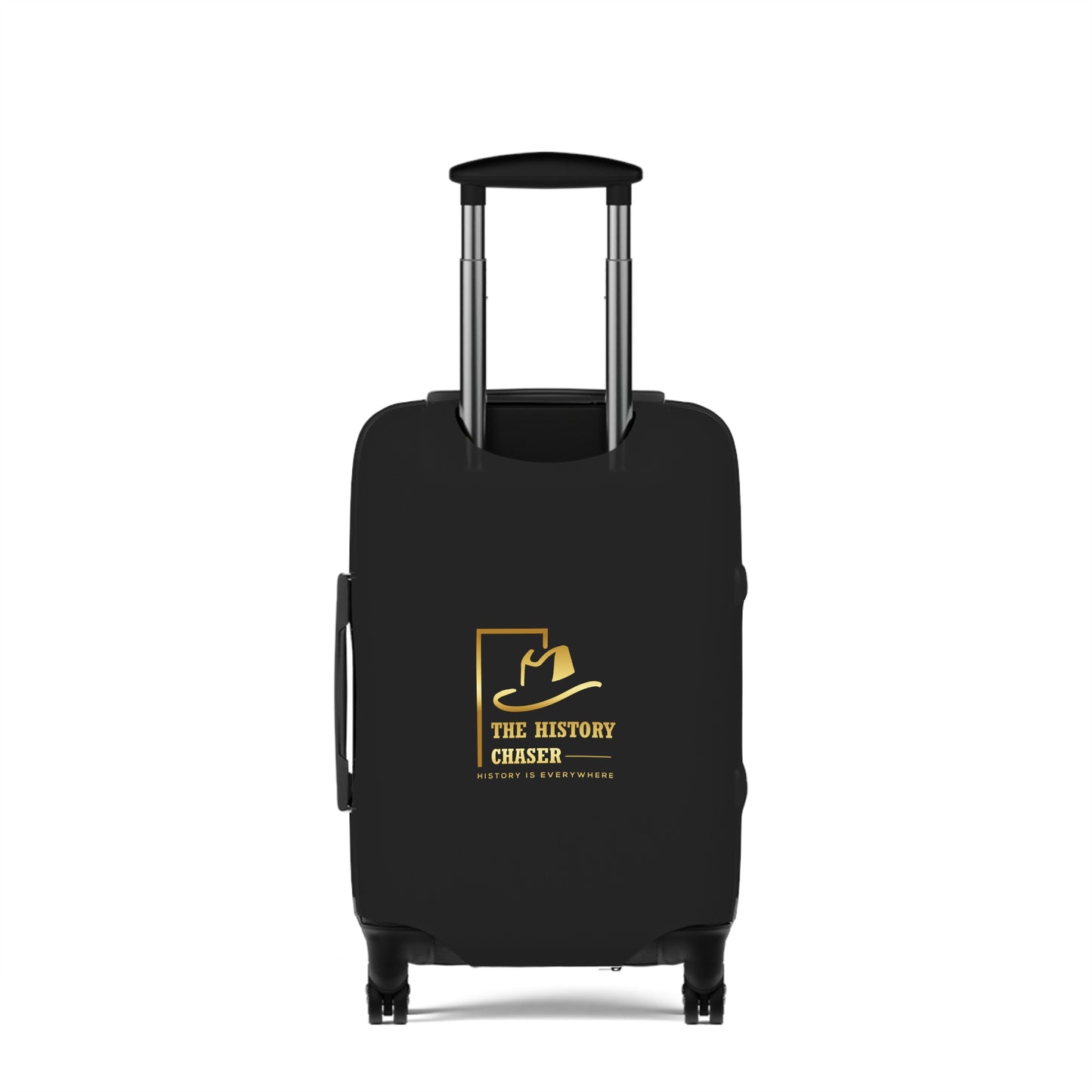 Long Live the Queen Luggage Cover (Black)