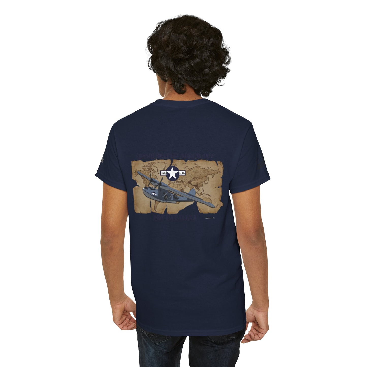 PBY Catalina Tribute Tee
