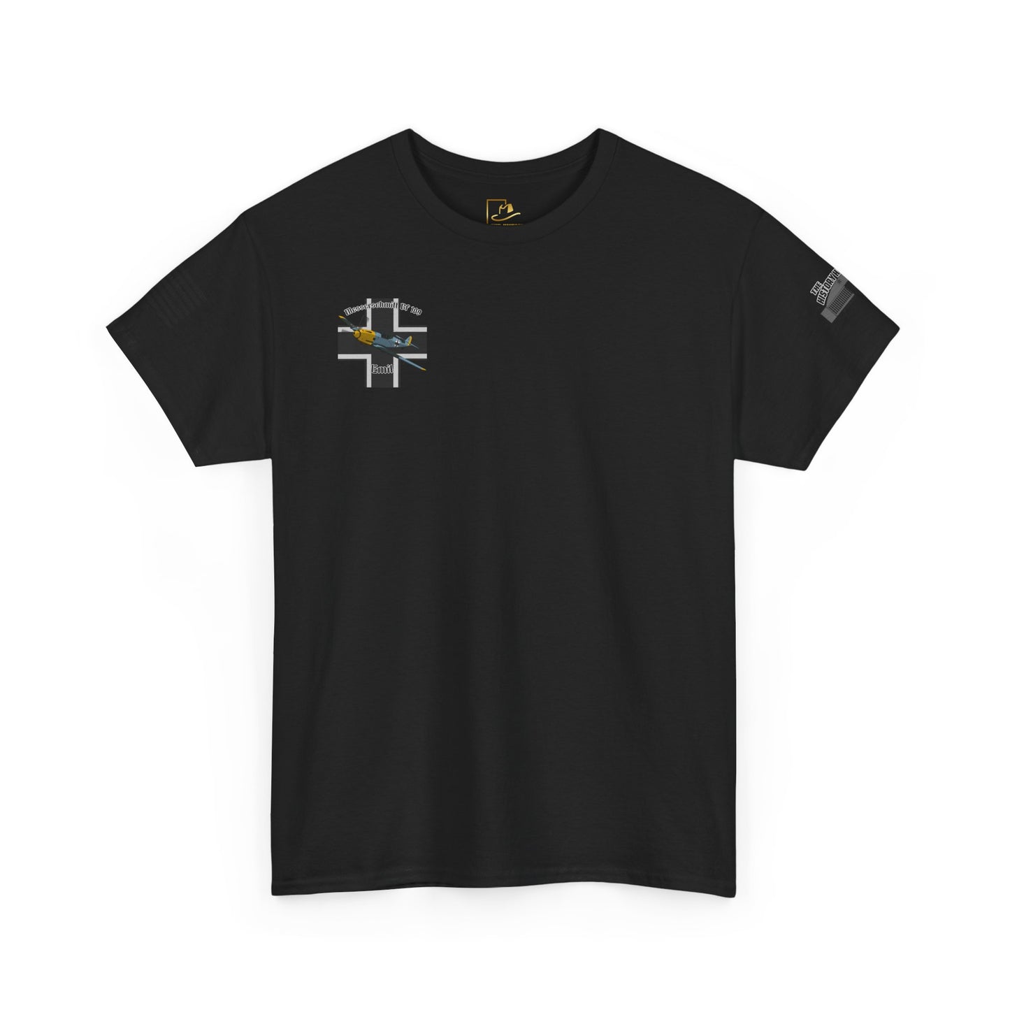 Messerschmitt Bf 109 “Emil” Tribute T-Shirt – The Icon of Early WWII Air Combat
