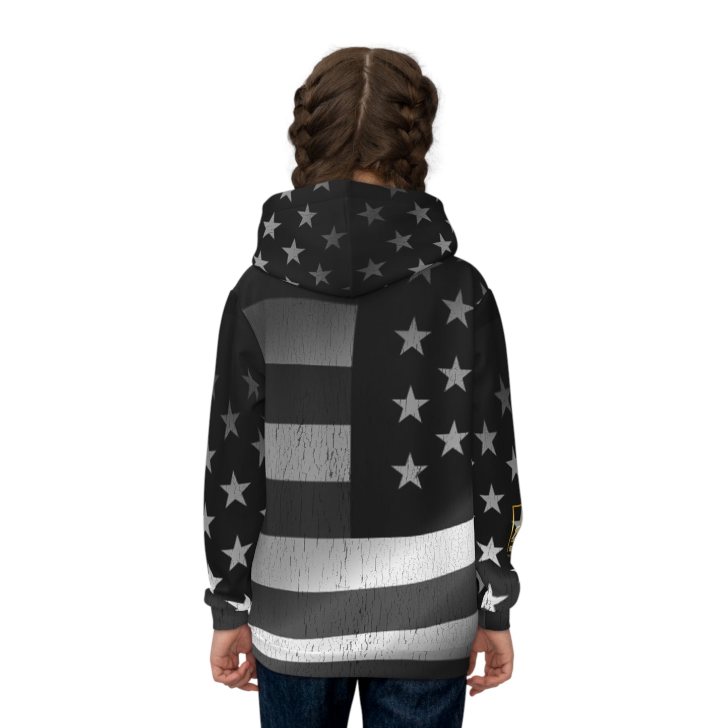 Steam Children's Hoodie