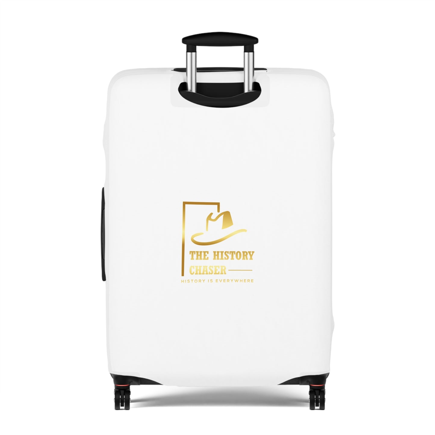 Long Live the Queen Luggage Cover (Black)