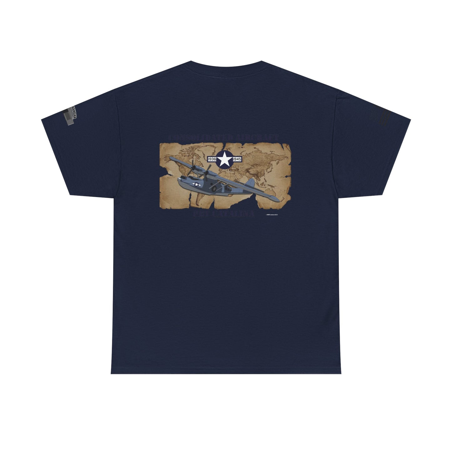 PBY Catalina Tribute Tee
