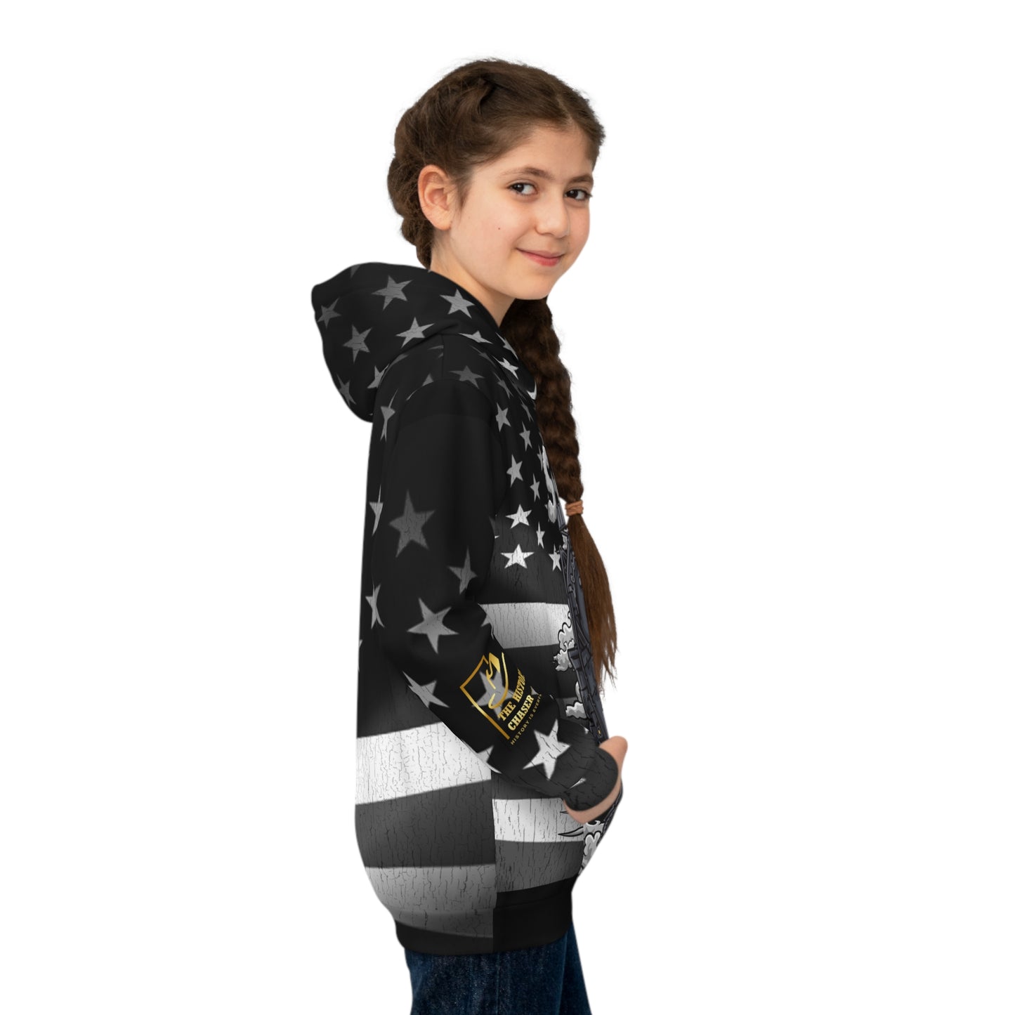 Steam Children's Hoodie