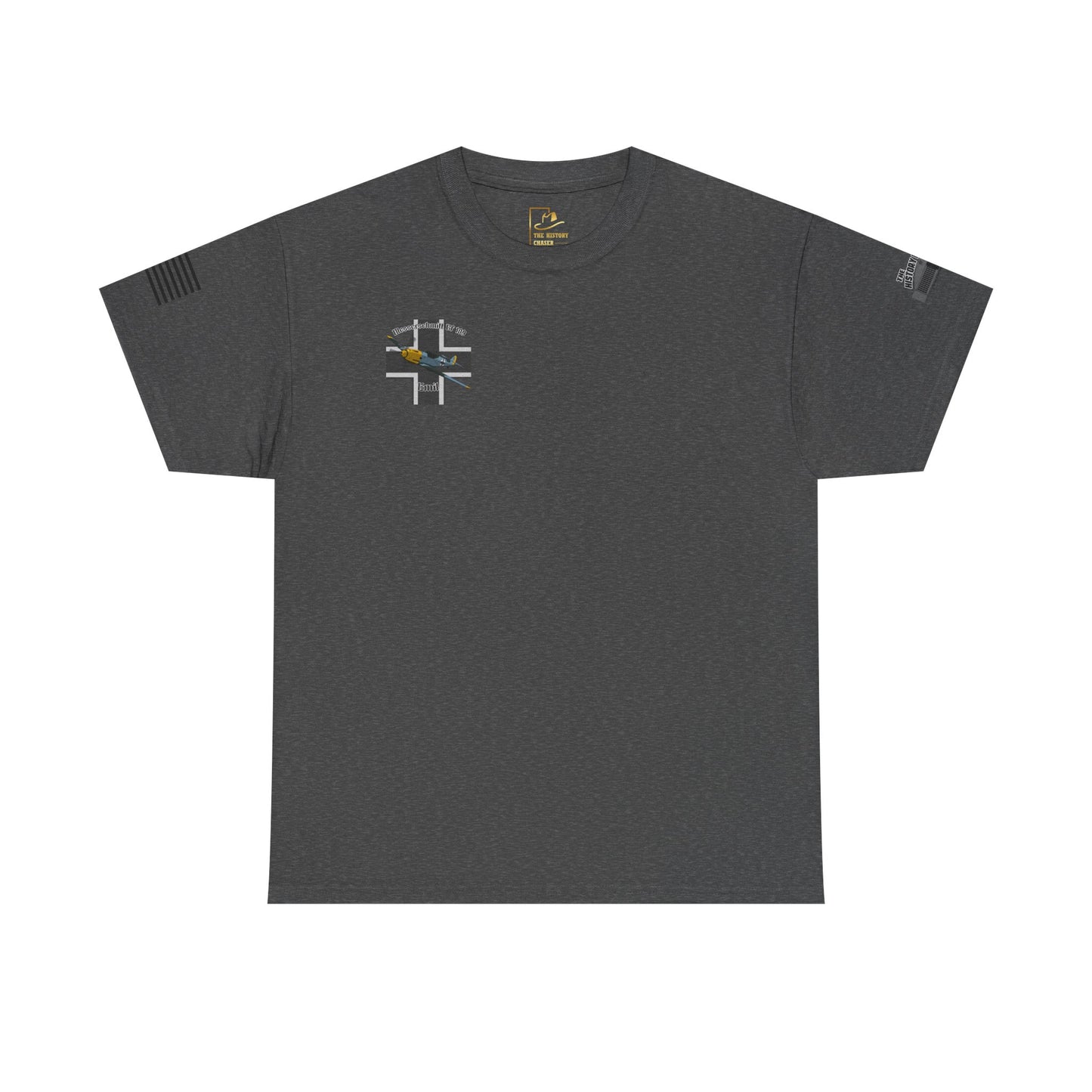 Messerschmitt Bf 109 “Emil” Tribute T-Shirt – The Icon of Early WWII Air Combat