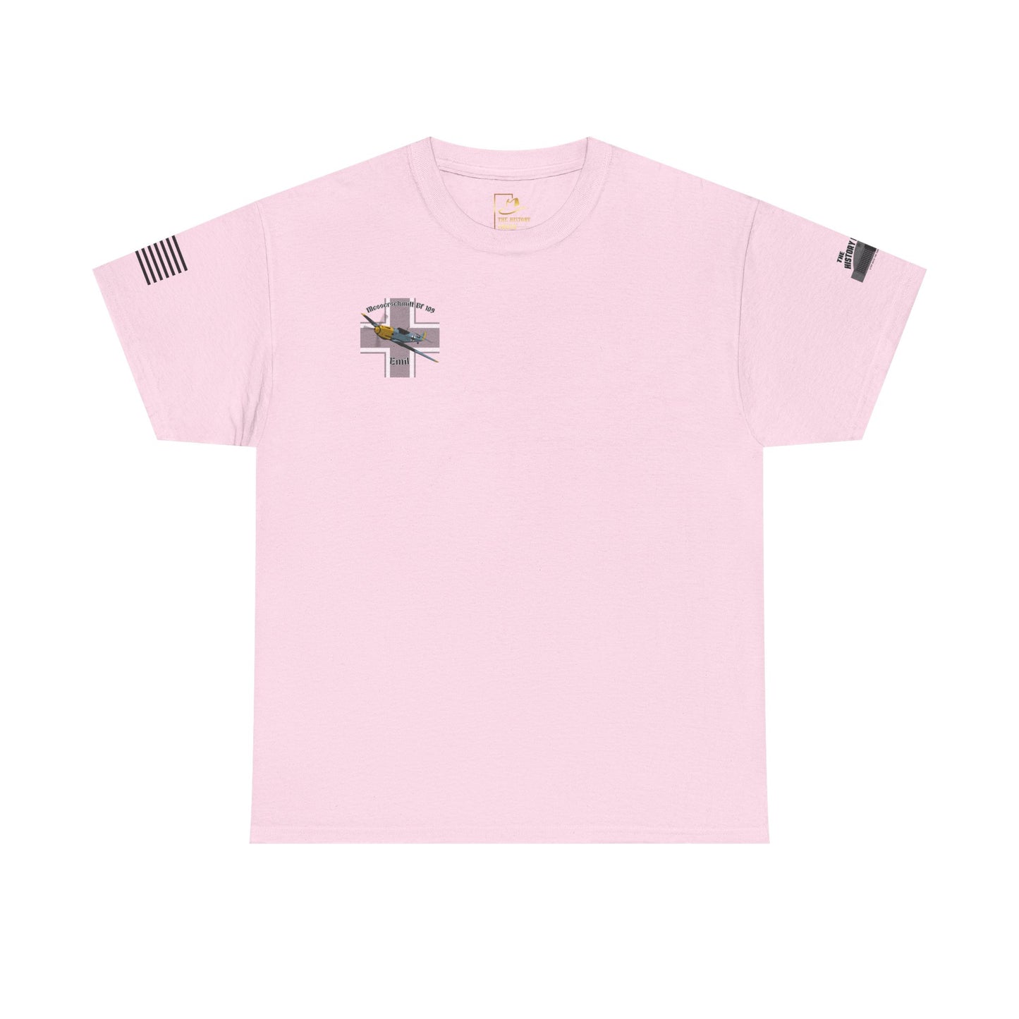 Messerschmitt Bf 109 “Emil” Tribute T-Shirt – The Icon of Early WWII Air Combat
