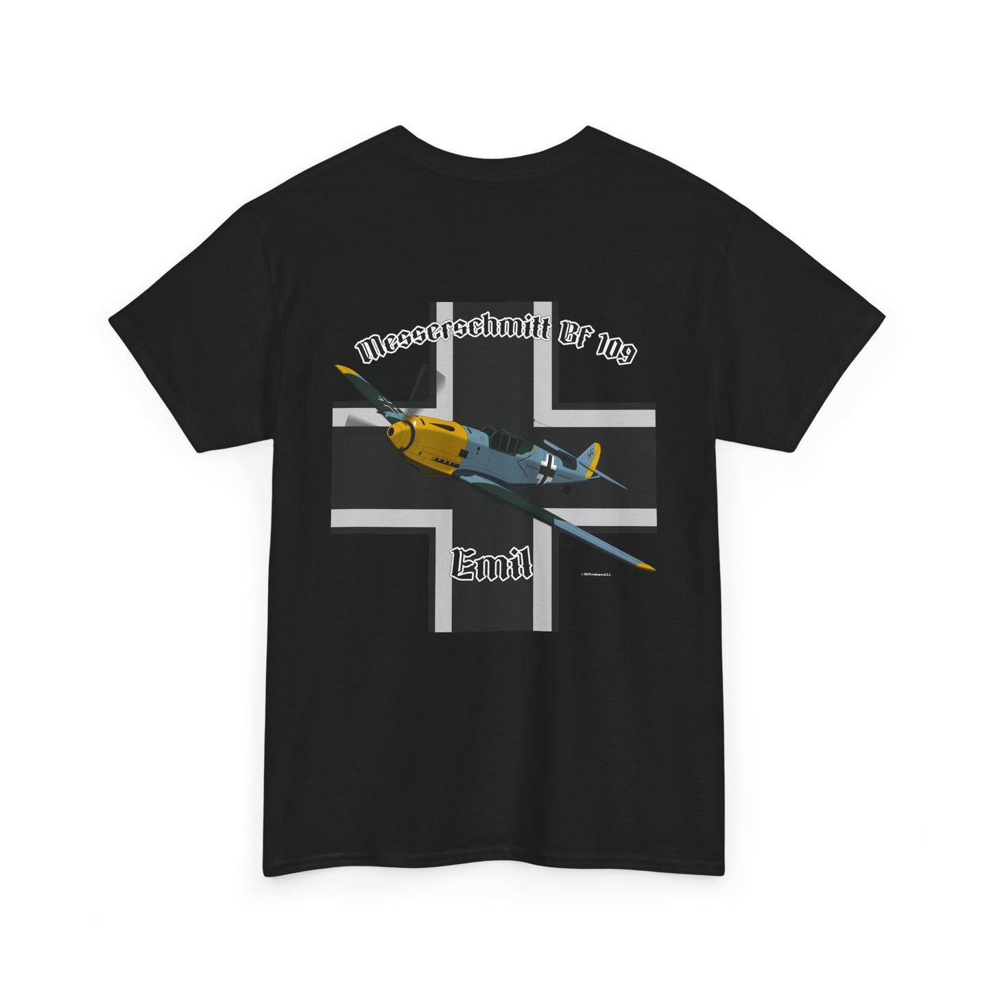 Messerschmitt Bf-109 Emil Tribute Tee